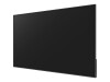 Optoma N3751K - 190 cm (75") Diagonalklasse N-Series LCD-Display mit LED-Hintergrundbeleuchtung - Digital Signage / Conference - 4K UHD (2160p)