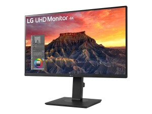 LG UltraFine 27BQ65UB-B - LED-Monitor - 68.4 cm (27")