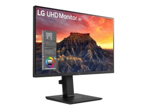 LG UltraFine 27BQ65UB-B - LED-Monitor - 68.4 cm (27")