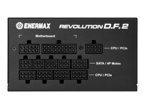 Enermax Revolution D.F. 2 ERS1050EWT - Netzteil (intern)