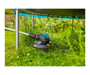 Gardena EasyCut 23/18V Ready-To-Use Set - Grastrimmer