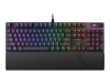 ASUS ROG Strix Scope II - Tastatur - gaming, full size