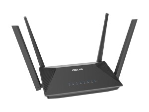 ASUS RT-AX52 - Wireless Router 3-Port-Switch