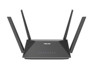ASUS RT-AX52 - Wireless Router 3-Port-Switch