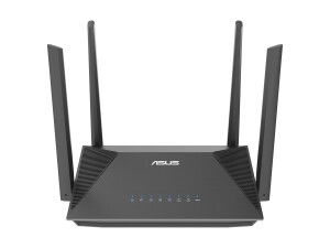 ASUS RT-AX52 - Wireless Router 3-Port-Switch