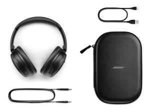 Bose QuietComfort - Kopfhörer mit Mikrofon - ohrumschließend