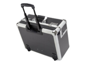 Jüscha ALUMAXX C-2 - Notebook-Tasche - Kohle