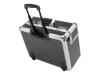 Jüscha ALUMAXX C-2 - Notebook-Tasche - Kohle