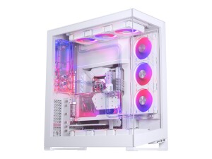 Phanteks NV7 - FT - E-ATX - Seitenteil mit Fenster...