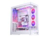Phanteks NV7 - FT - E-ATX - Seitenteil mit Fenster (gehärtetes Glas)