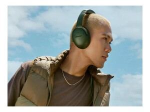 Bose QuietComfort - Kopfhörer mit Mikrofon - ohrumschließend