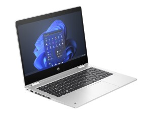 HP Pro x360 435 G10 Notebook - Wolf Pro Security - Flip-Design - AMD Ryzen 7 7730U / 2 GHz - Win 11 Pro - Radeon Graphics - 32 GB RAM - 1 TB SSD NVMe, TLC - 33.8 cm (13.3")