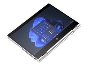 HP Pro x360 435 G10 Notebook - Flip-Design - AMD Ryzen 7 7730U / 2 GHz - Win 11 Pro - Radeon Graphics - 16 GB RAM - 512 GB SSD NVMe, TLC - 33.8 cm (13.3")