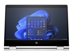 HP Pro x360 435 G10 Notebook - Flip-Design - AMD Ryzen 7 7730U / 2 GHz - Win 11 Pro - Radeon Graphics - 16 GB RAM - 512 GB SSD NVMe, TLC - 33.8 cm (13.3")