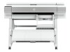 HP DesignJet T950 - 914 mm (36") Großformatdrucker - Farbe - Tintenstrahl - 914 x 1676 mm - 2400 x 1200 dpi - bis zu 0.35 Min./Seite (einfarbig)/
