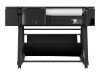 HP DesignJet T850 - 914 mm (36") Großformatdrucker - Farbe - Tintenstrahl - Rolle (91,4 cm x 91,4 m)