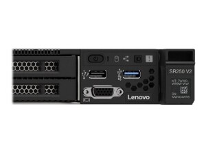 Lenovo ThinkSystem SR250 V2 7D7Q - Server - Rack-Montage...
