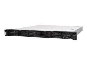 Lenovo ThinkSystem SR250 V2 7D7Q - Server - Rack-Montage...