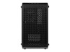 Cooler Master Q300L V2 - MT - micro ATX - Seitenteil mit Fenster (gehärtetes Glas)