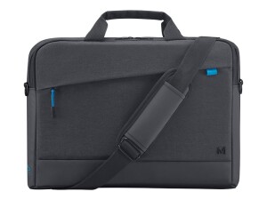 Mobilis Trendy - Notebook-Tasche - toploading, 35% recycled - 40.6 cm (16")