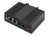 DIGITUS Gigabit Ethernet PoE Splitter, Industrial, 60W