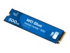 WD Blue SN580 - SSD - 500 GB - intern - M.2 2280 - PCIe 4.0 x4 (NVMe)