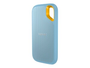 SanDisk Extreme Portable V2 - SSD - verschlüsselt -...
