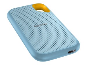 SanDisk Extreme Portable V2 - SSD - verschlüsselt - 2 TB - extern (tragbar)