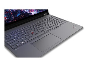 Lenovo ThinkPad P16 Gen 2 21FA - Intel Core i9 13980HX / 2.2 GHz - Win 11 Pro - RTX 4000 Ada - 64 GB RAM - 2 TB SSD TCG Opal Encryption 2, NVMe, Performance - 40.6 cm (16")