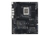 ASUS Pro WS W680-ACE - Motherboard - ATX - LGA1700-Sockel - W680 Chipsatz - USB 3.2 Gen 1, USB 3.2 Gen 2, USB-C 3.2 Gen2, USB-C 3.2 Gen 2x2 - 2 x 2.5 Gigabit LAN - Onboard-Grafik (CPU erforderlich)