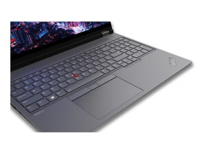 Lenovo ThinkPad P16 Gen 2 21FA - Intel Core i9 13980HX / 2.2 GHz - Win 11 Pro - RTX 4000 Ada - 32 GB RAM - 1 TB SSD TCG Opal Encryption 2, NVMe, Performance - 40.6 cm (16")