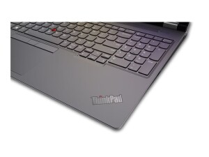 Lenovo ThinkPad P16 Gen 2 21FA - 180°-Scharnierdesign...