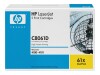 HP 61X - 2er-Pack - Hohe Ergiebigkeit - Schwarz - original - LaserJet - Tonerpatrone (C8061D)