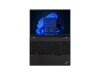 Lenovo ThinkPad P16s Gen 2 21K9 - 180°-Scharnierdesign - AMD Ryzen 7 Pro 7840U / 3.3 GHz - AMD PRO - Win 11 Pro - Radeon 780M - 16 GB RAM - 512 GB SSD TCG Opal Encryption 2, NVMe, Performance - 40.6 cm (16")