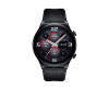 Huawei Watch 3 - Elite Edition - 46 mm - Edelstahl - intelligente Uhr mit Riemen - Nylon - blaugrau - Handgelenkgröße: 140-210 mm - Anzeige 3.6 cm (1.43")