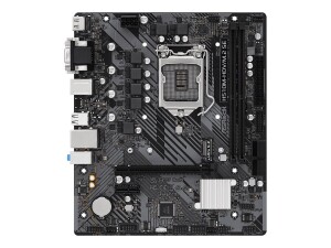 ASRock H510M-HDV/M.2 SE - Motherboard - micro ATX -...