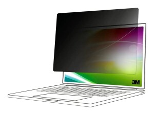 3M BP140W9E - Blickschutzfilter für Notebook -...