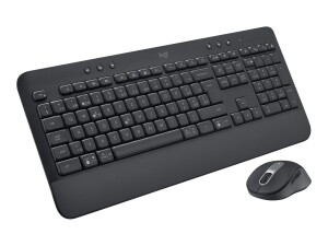 Logitech Signature MK650 for Business -...