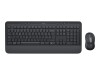 Logitech Signature MK650 for Business - Tastatur-und-Maus-Set