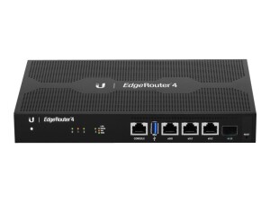 UbiQuiti EdgeRouter ER-4 - Router - GigE