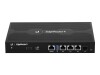 UbiQuiti EdgeRouter ER-4 - Router - GigE