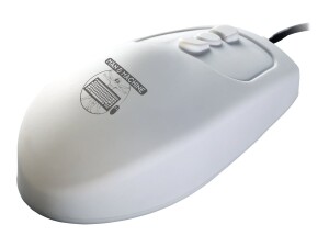 Baaske Man & Machine Mighty Mouse 5 - Maus - optisch