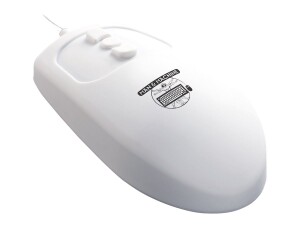 Baaske Man & Machine Mighty Mouse 5 - Maus - optisch