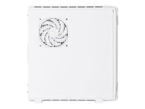 SilverStone Raven RVZ03-ARGB - Tower - Mini-ITX - keine Spannungsversorgung (ATX / PS/2)