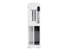 SilverStone Raven RVZ03-ARGB - Tower - Mini-ITX - keine Spannungsversorgung (ATX / PS/2)