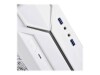 SilverStone Raven RVZ03-ARGB - Tower - Mini-ITX - keine Spannungsversorgung (ATX / PS/2)