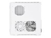 SilverStone Raven RVZ03-ARGB - Tower - Mini-ITX - keine Spannungsversorgung (ATX / PS/2)