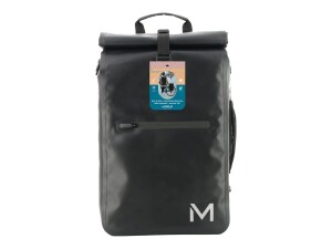 Mobilis Notebook-Rucksack - wasserdicht - Fahrrad - 39.6 cm (15.6")