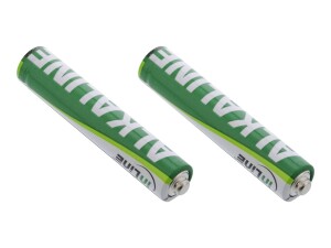 InLine Alkaline Batterien  - AAAA - 2er