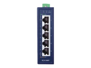Planet IGS-500T - Switch - unmanaged - 5 x 10/100/1000